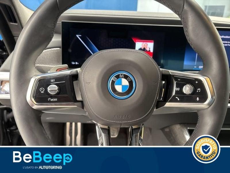 BMW Serie 7 i7 I7 XDRIVE60 MSPORT
