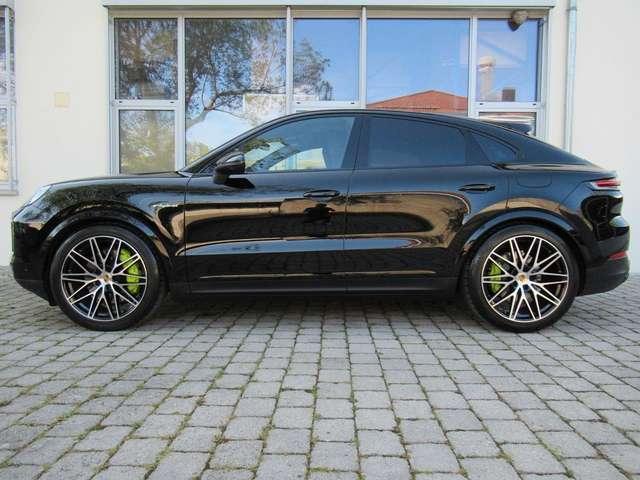 Porsche Cayenne COUPE SPORT DESIGN 3XTV SOFT CLOSE PDC HUD 22" ACC