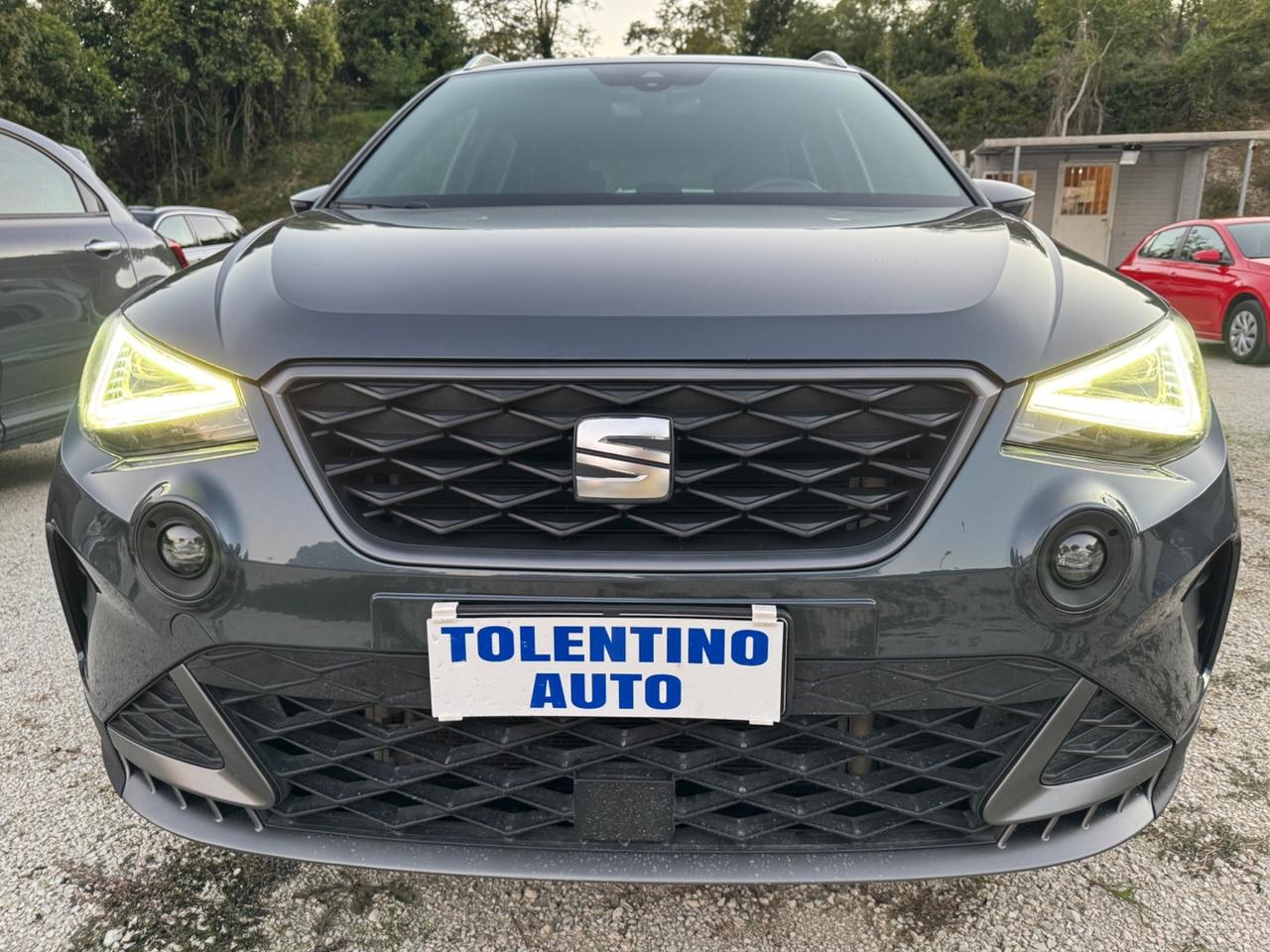 Seat Arona 1.0 EcoTSI 110 CV DSG FR
