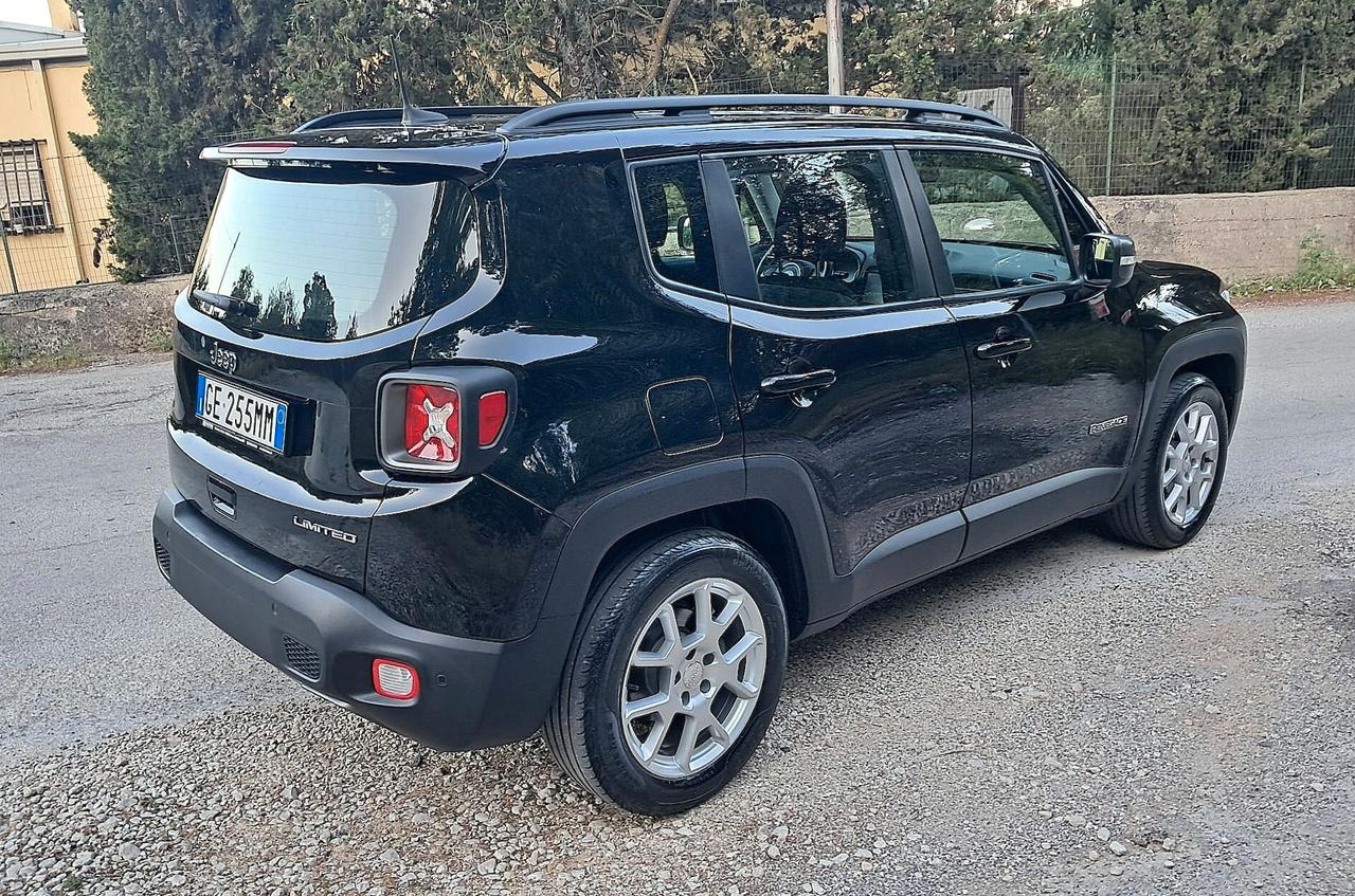 Jeep Renegade 1.6 Mjt 130 CV Limited (IVA esposta)