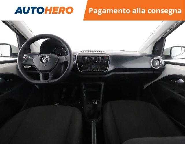 VOLKSWAGEN up! 1.0 5p. move up! BlueMotion Technology