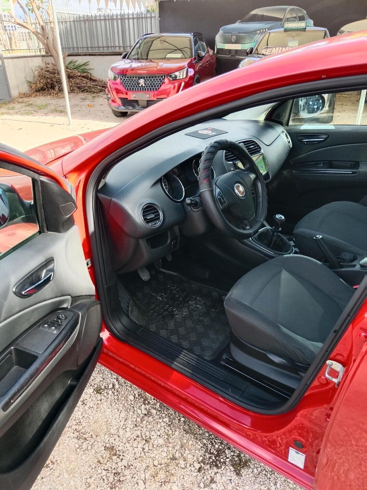 Fiat Bravo 1.4 Active GPL