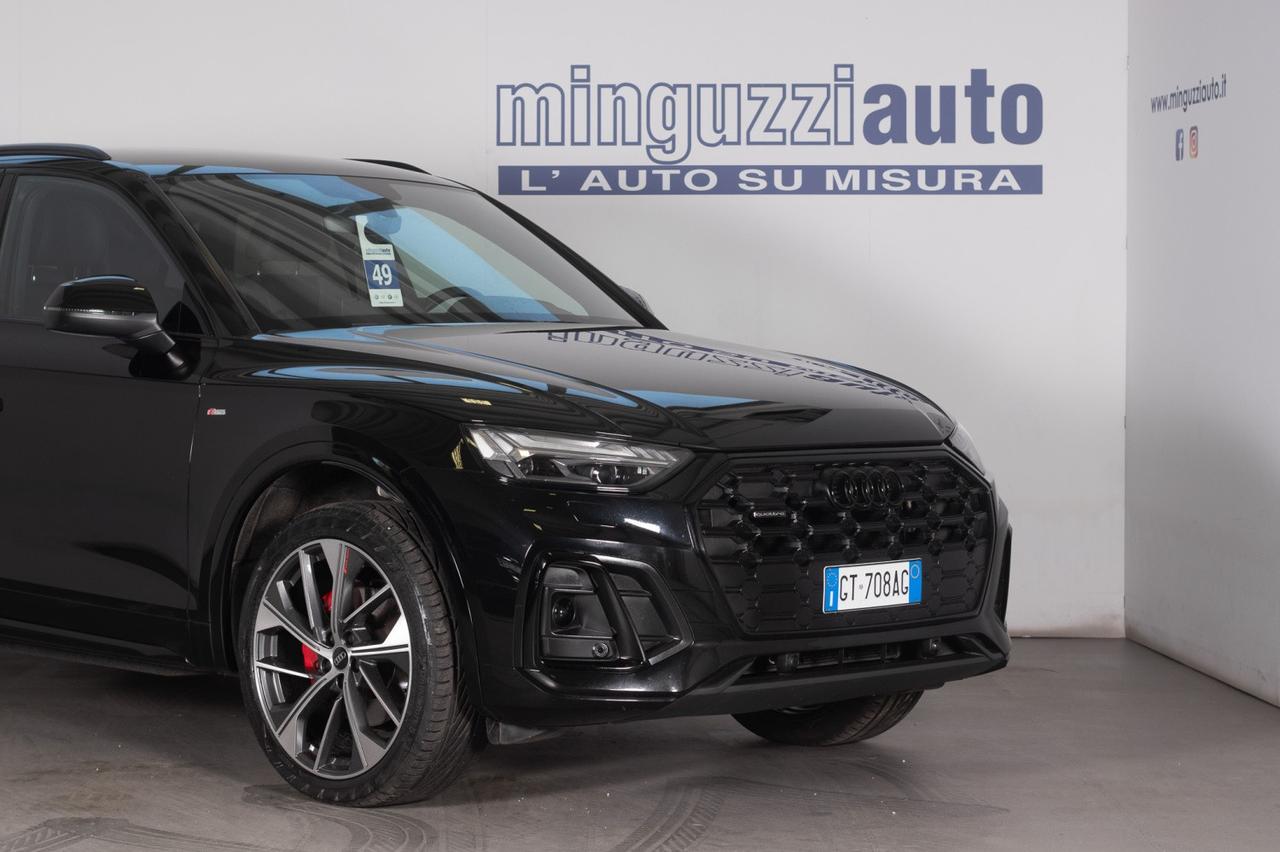 Audi Q5 40 Tdi Quattro S-line Plus S-tronic 204 Cv