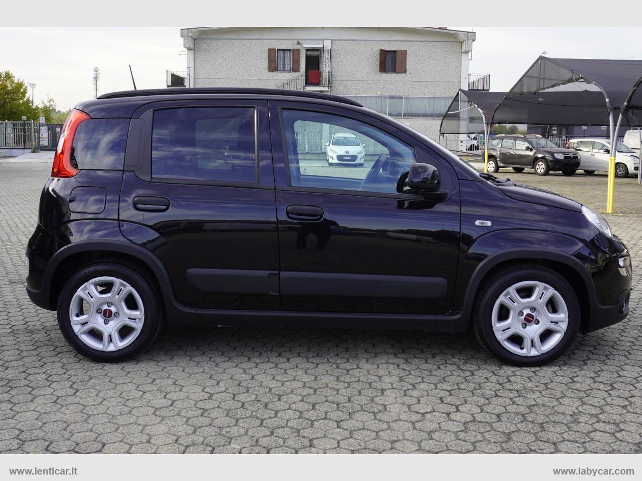 FIAT Panda 1.0 FireFly S&S Hybrid solo Km 19.000