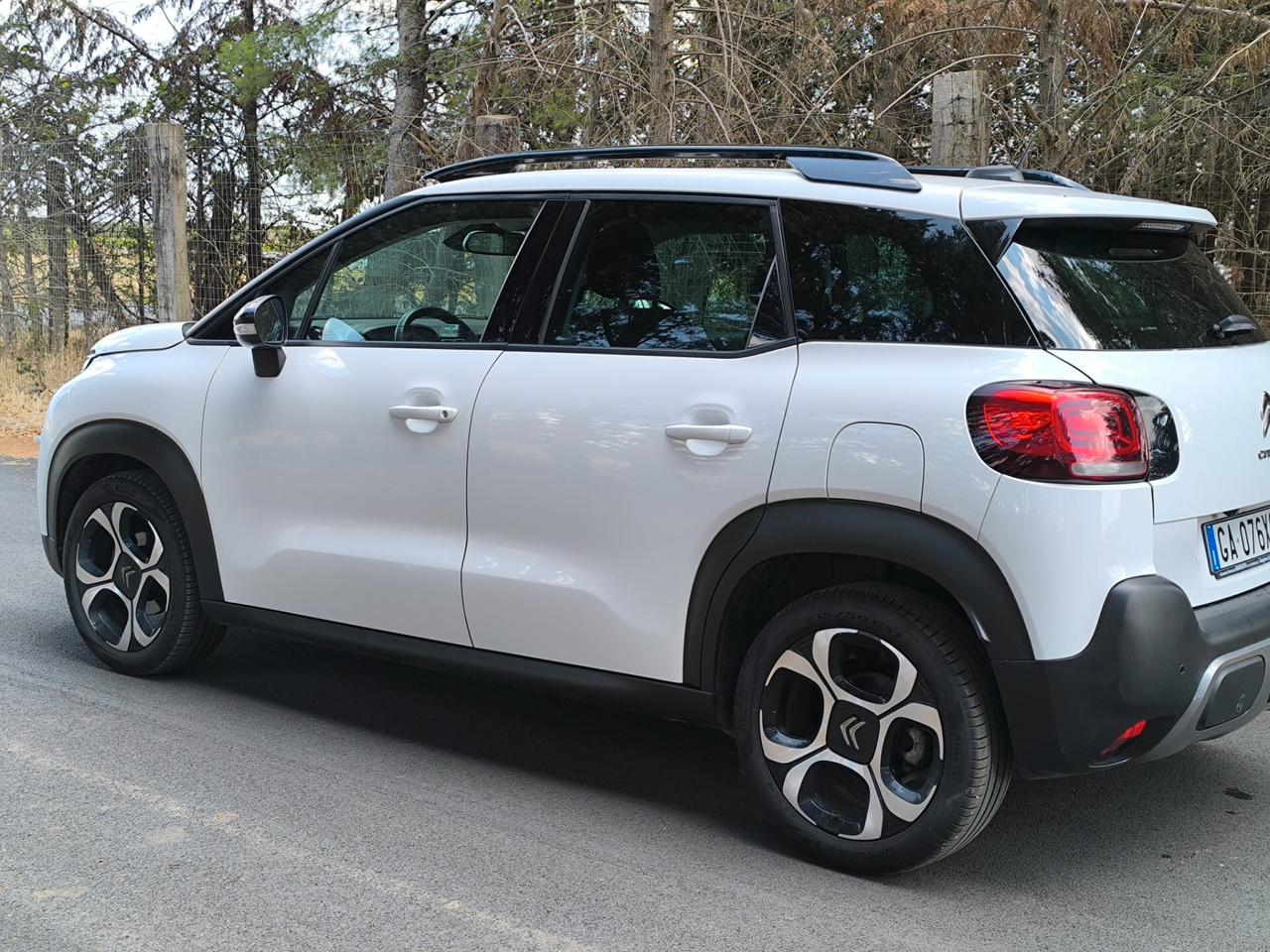 CITROEN C3 AIRCROSS SHINE 1.5 HDI 04/2020 TAGLIANDI CITROEN