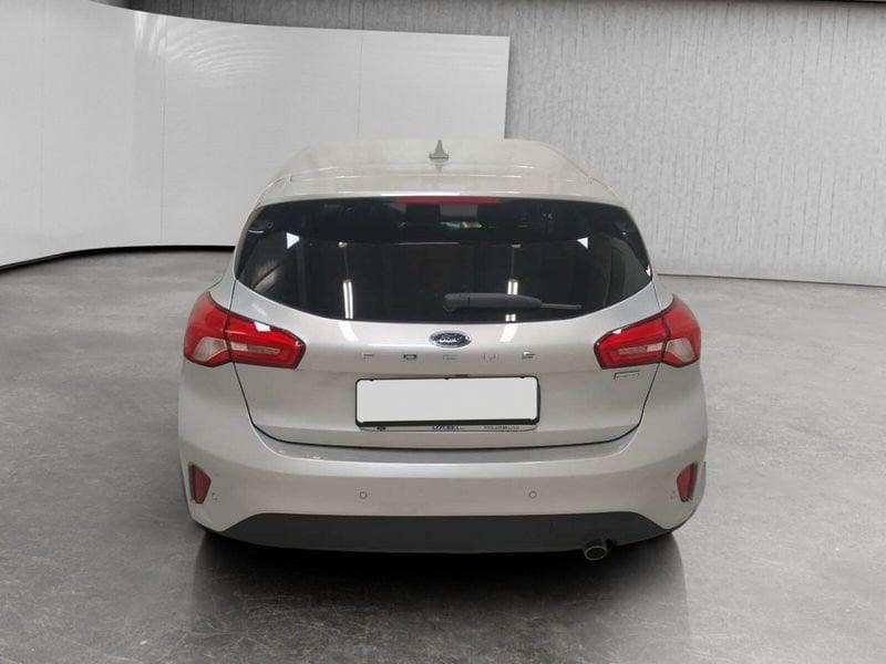 Ford Focus 1.0 ecoboost Titanium 125cv