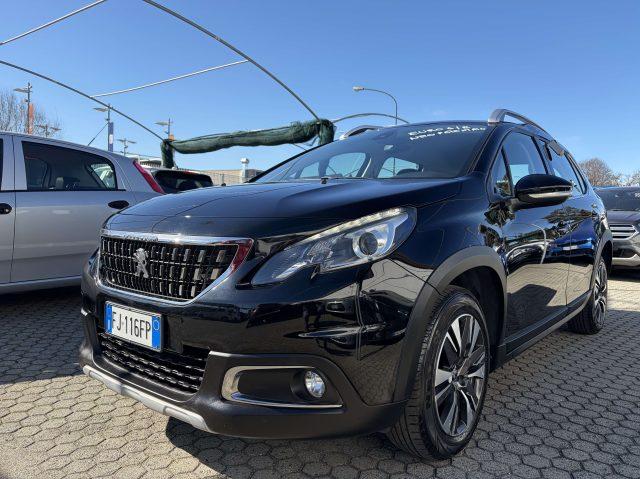 PEUGEOT 2008 2008 1.6 bluehdi Allure 100cv
