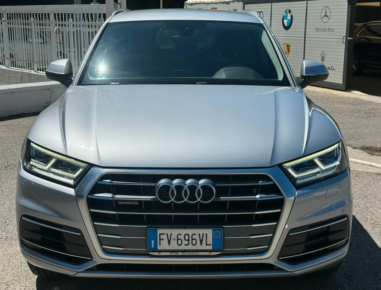Audi Q5 40 TDI quattro S tronic line plus
