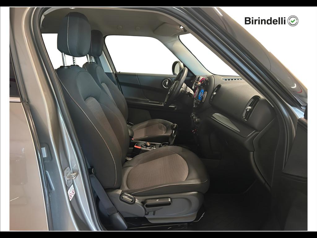 MINI Mini Countrym.(F60) - Mini 1.5 One D Business Countryman