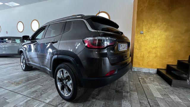 JEEP Compass 2.0 Multijet II aut. 4WD Limited