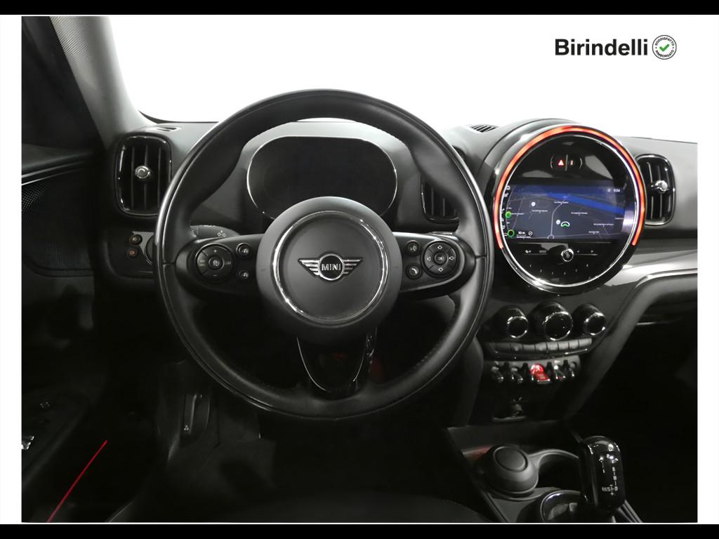 MINI Mini Countrym.(F60) - Mini 1.5 Cooper Northwood Edition Countryman