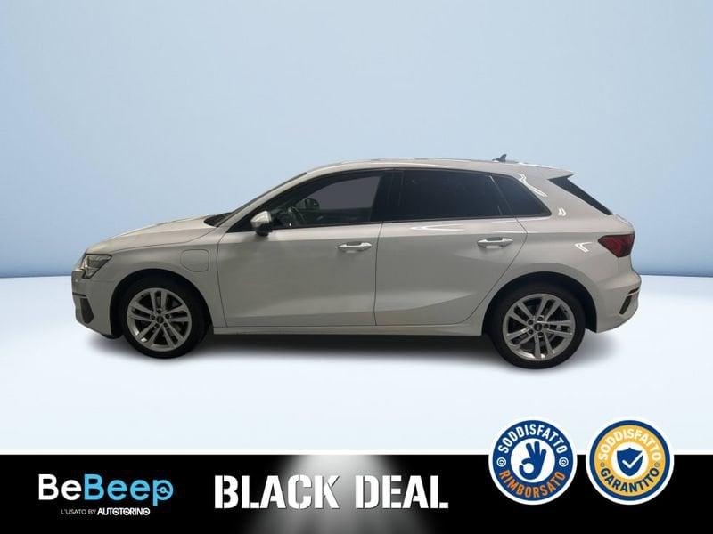 Audi A3 SPORTBACK 40 1.4 TFSI E BUSINESS ADVANCED S-TRO