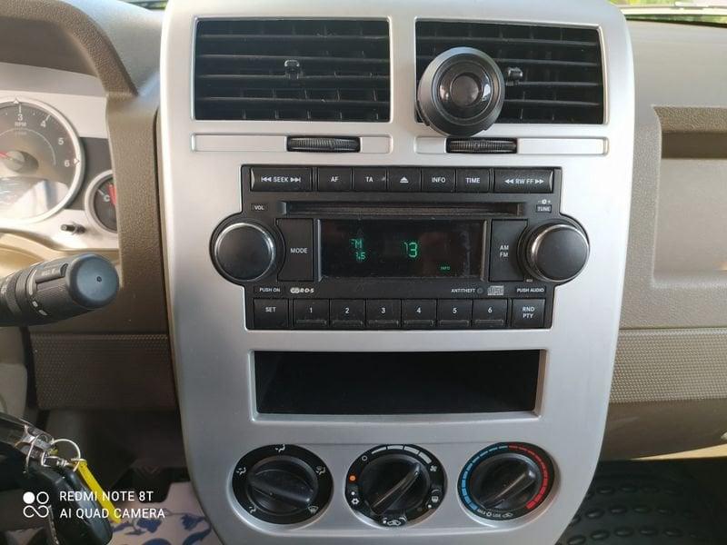 Jeep Patriot 2.0d Limited 4wd Zero Interessi