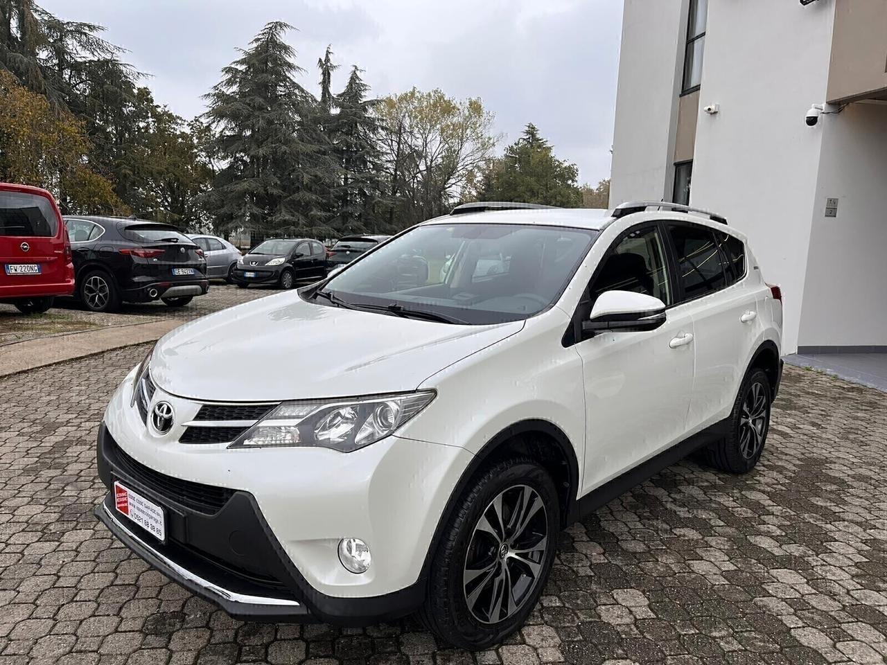 Toyota RAV 4 - 2.0d | 20th ANNIVERSARY |CERCHI 18