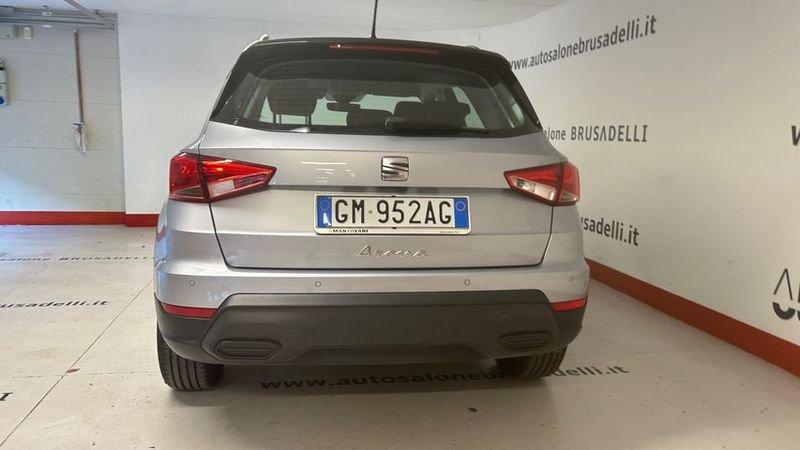 Seat Arona 1.0 EcoTSI Style 95 CV CARPLAY RETROC. !PREZZO REALE!