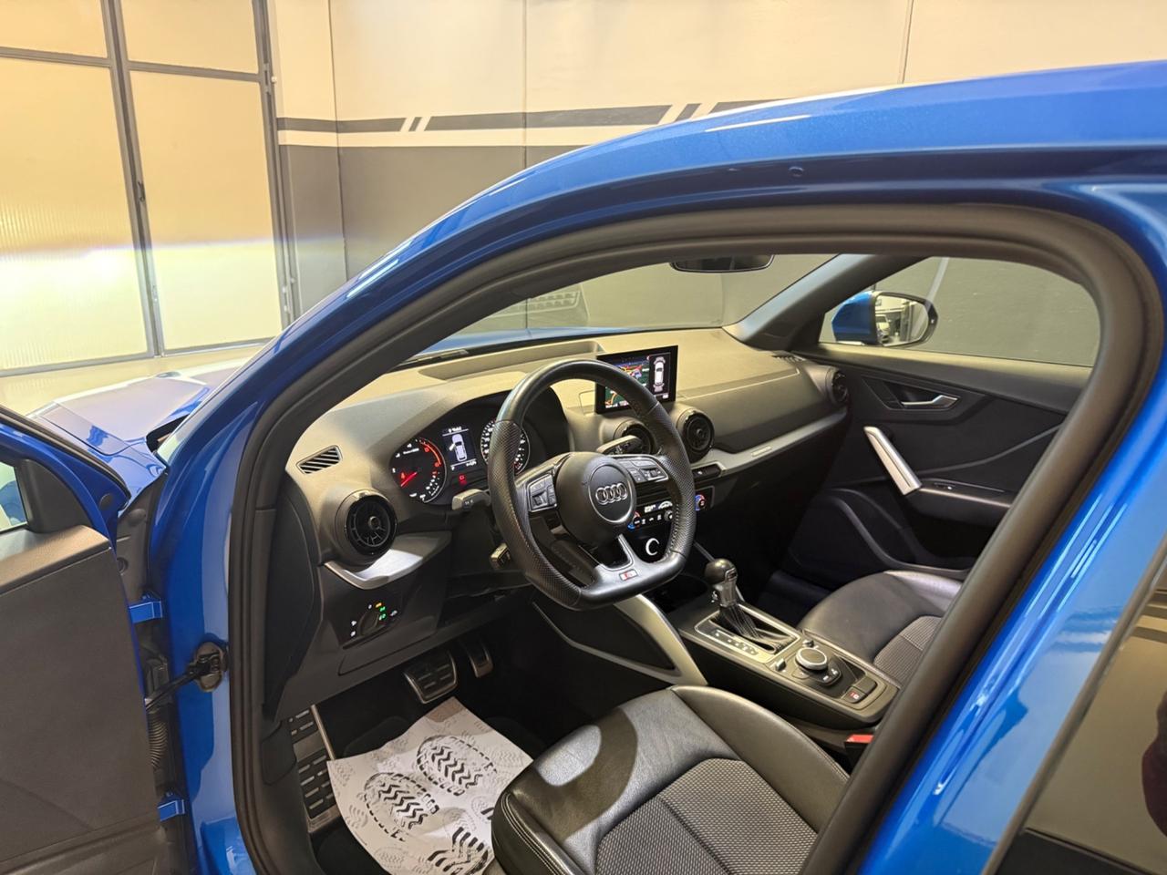 Audi Q2 2.0 TDI quattro S tronic S Line