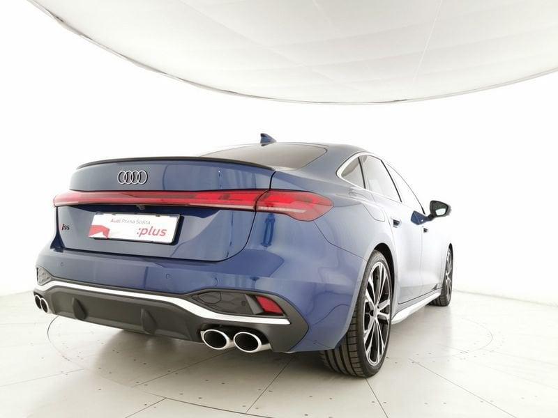 Audi A5 S5 Berlina 3.0 tfsi mhev+ quattro 367cv s-tronic