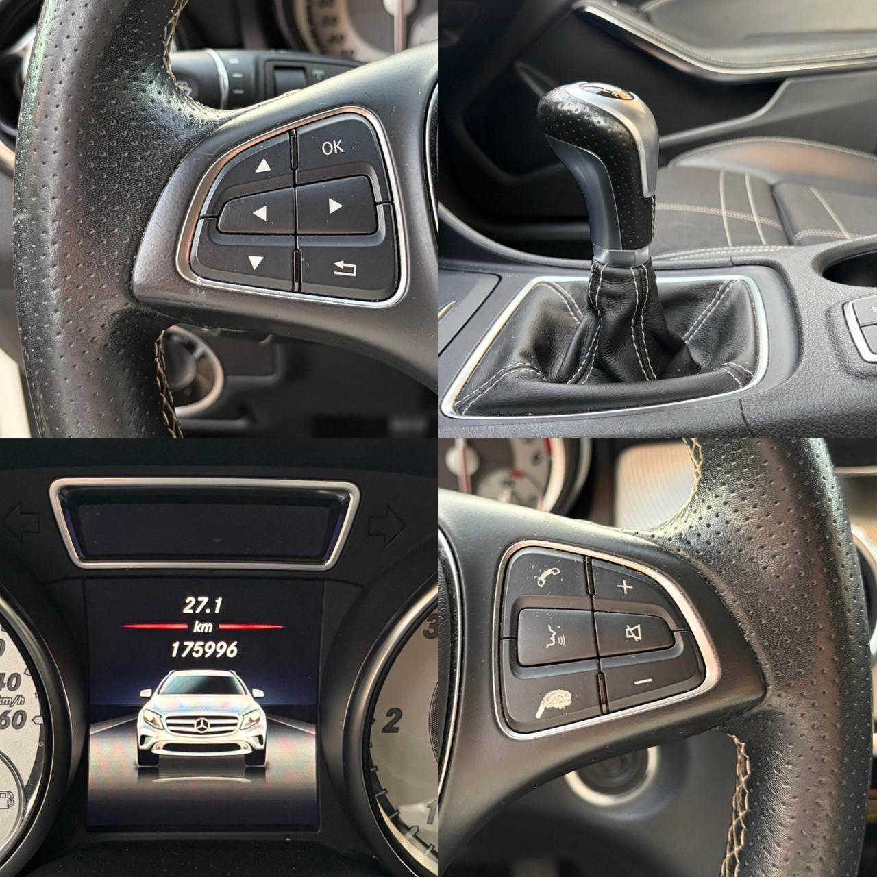 Mercedes-benz GLA 200d Sport - OTTIME CONDIZIONI !!