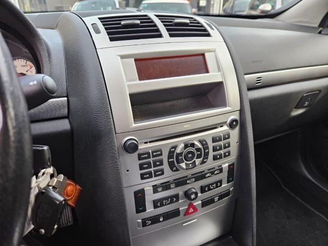 PEUGEOT 407 2.0 HDi SW