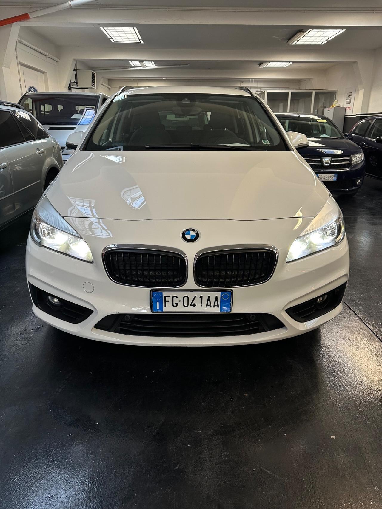 Bmw 216i Active Tourer Sport