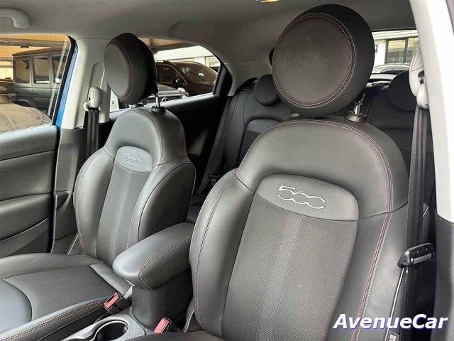 FIAT 500X 1.5 t4 hybrid Sport 130cv dct CARPLAY IVA ESPOSTA