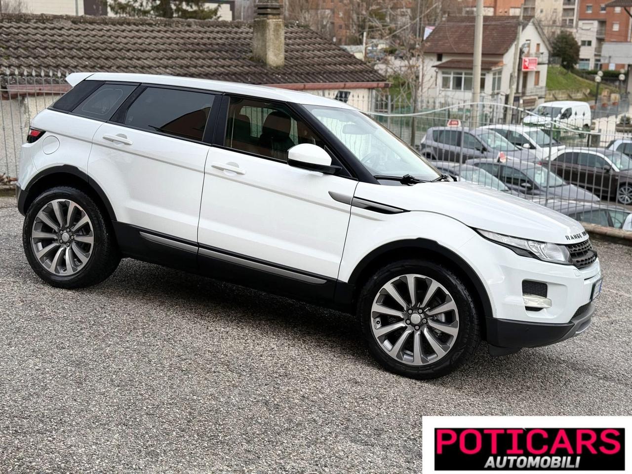 Land Rover Evoque 2.2 Sd4 Dynamic
