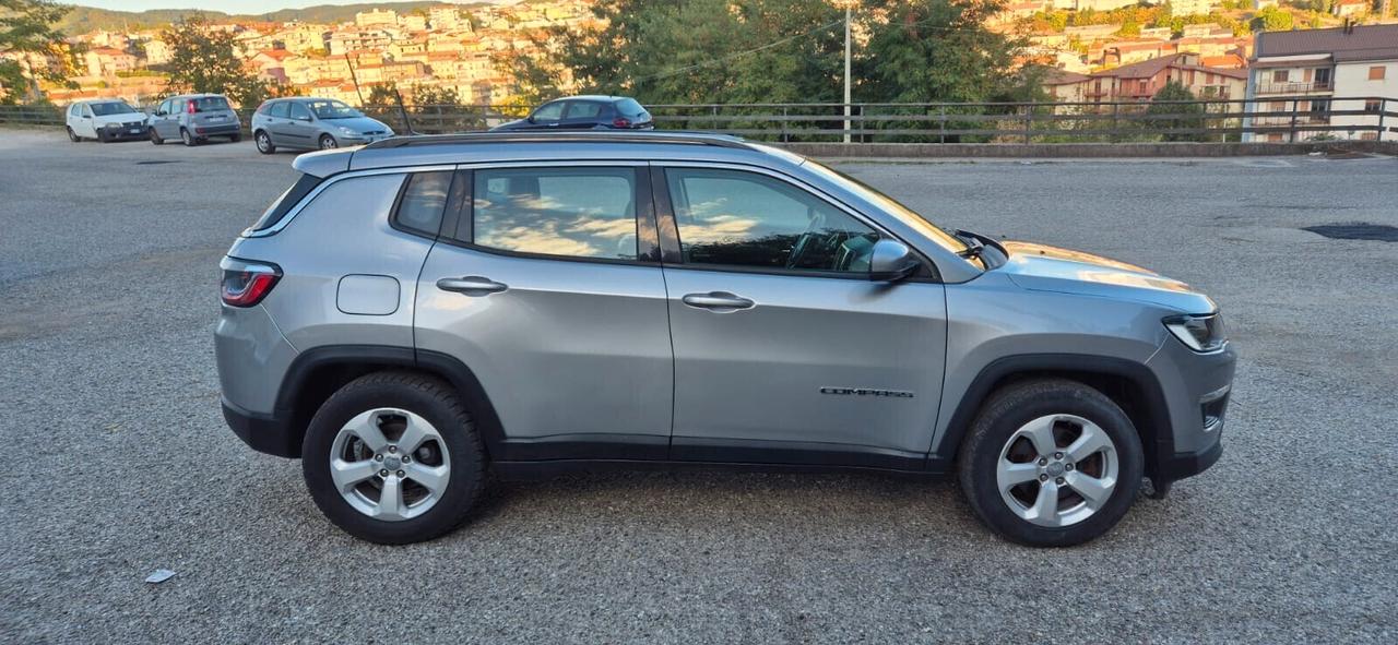 Jeep Compass 1.6 Mjt 120cv Busin-2019-Granzia3anni