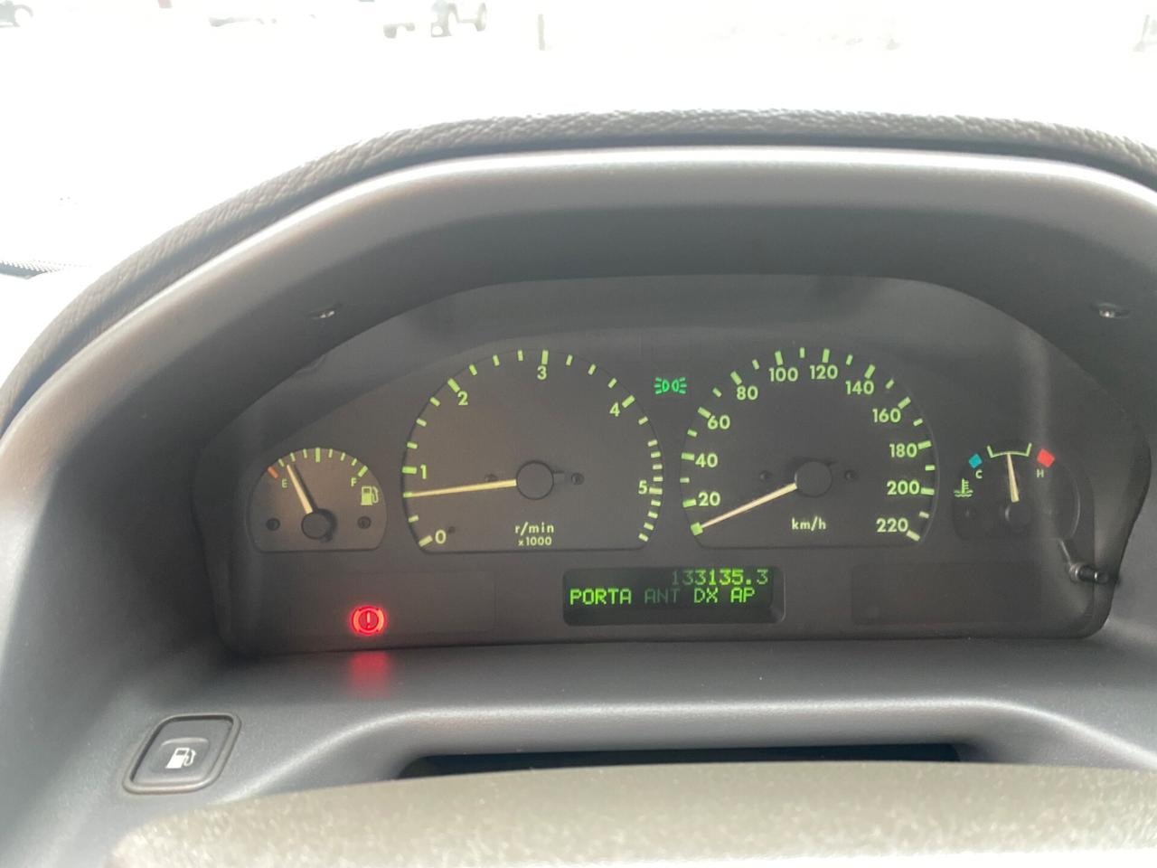 Land Rover Range 2.5 turbodiesel 5 porte DT