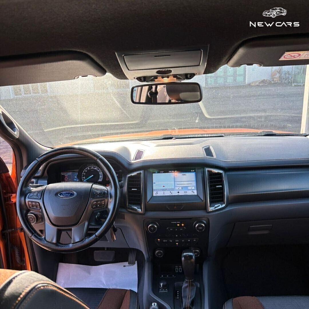 Ford Ranger 2.2 TDCi aut. DC Wildtrak 5pt.