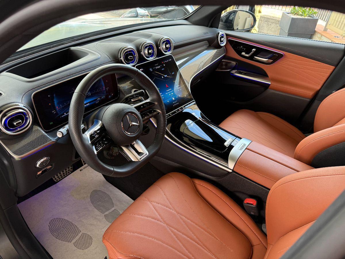 MERCEDES - GLC AMG 43 AMG Line Premium Plus 4matic auto