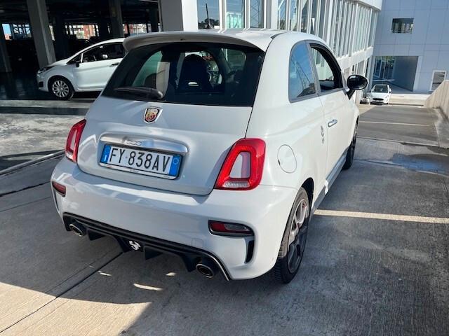 Abarth 595 1.4 Turbo T-Jet 145 CV