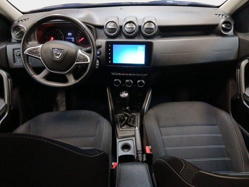 Dacia Duster 1.0 tce Prestige up Gpl 4x2 100cv