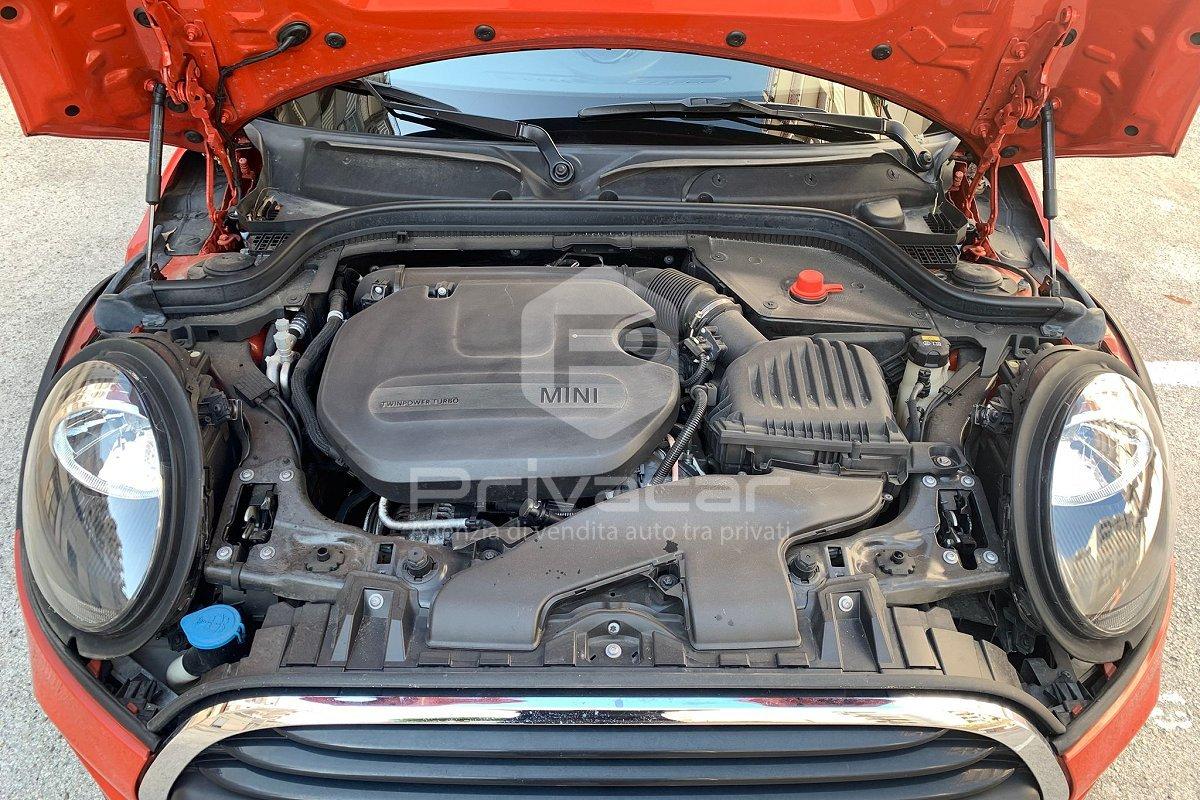 MINI Mini 1.5 One D 5 porte