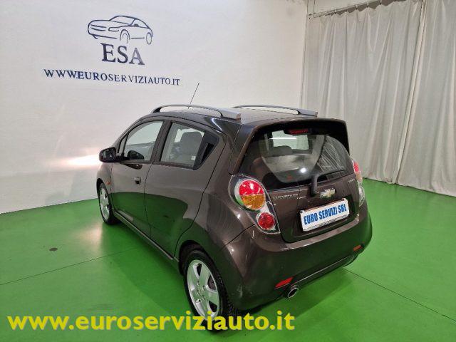 CHEVROLET Spark 1.2 LT
