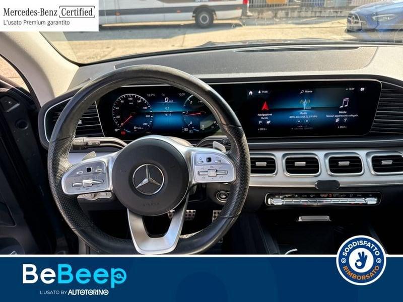 Mercedes-Benz GLE 300 D PREMIUM 4MATIC AUTO