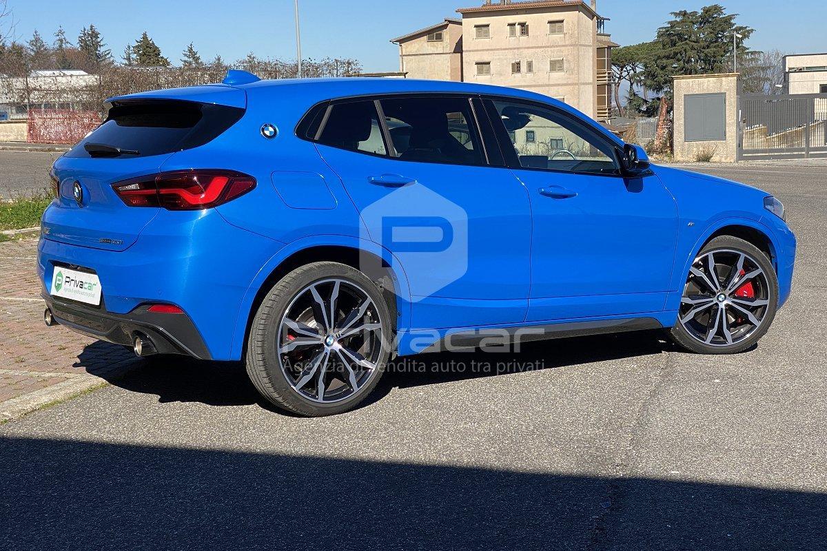 BMW X2 sDrive20i Msport