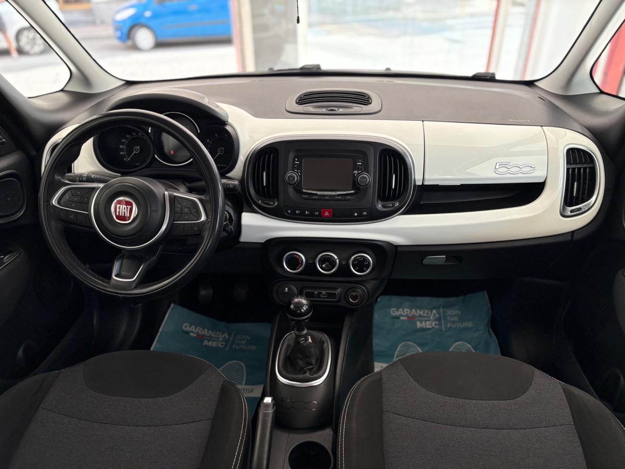 Fiat 500L 1.3 Multijet 95 CV Cross