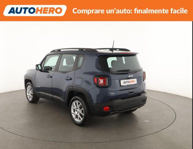 JEEP Renegade 1.3 T4 190CV PHEV 4xe AT6 80th Anniversary