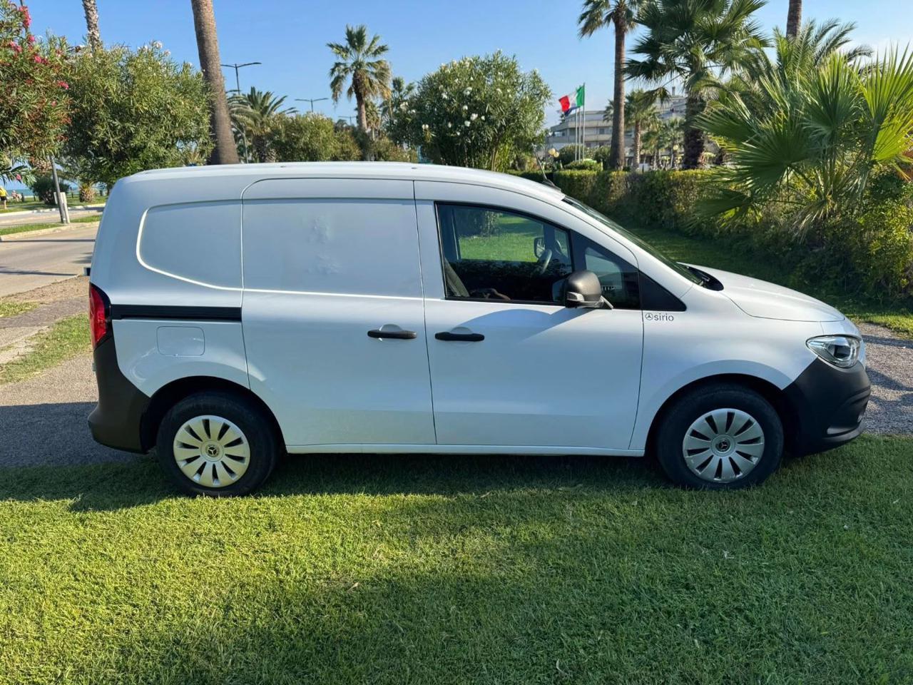 MERCEDES Citan 110 cdi furgone Long