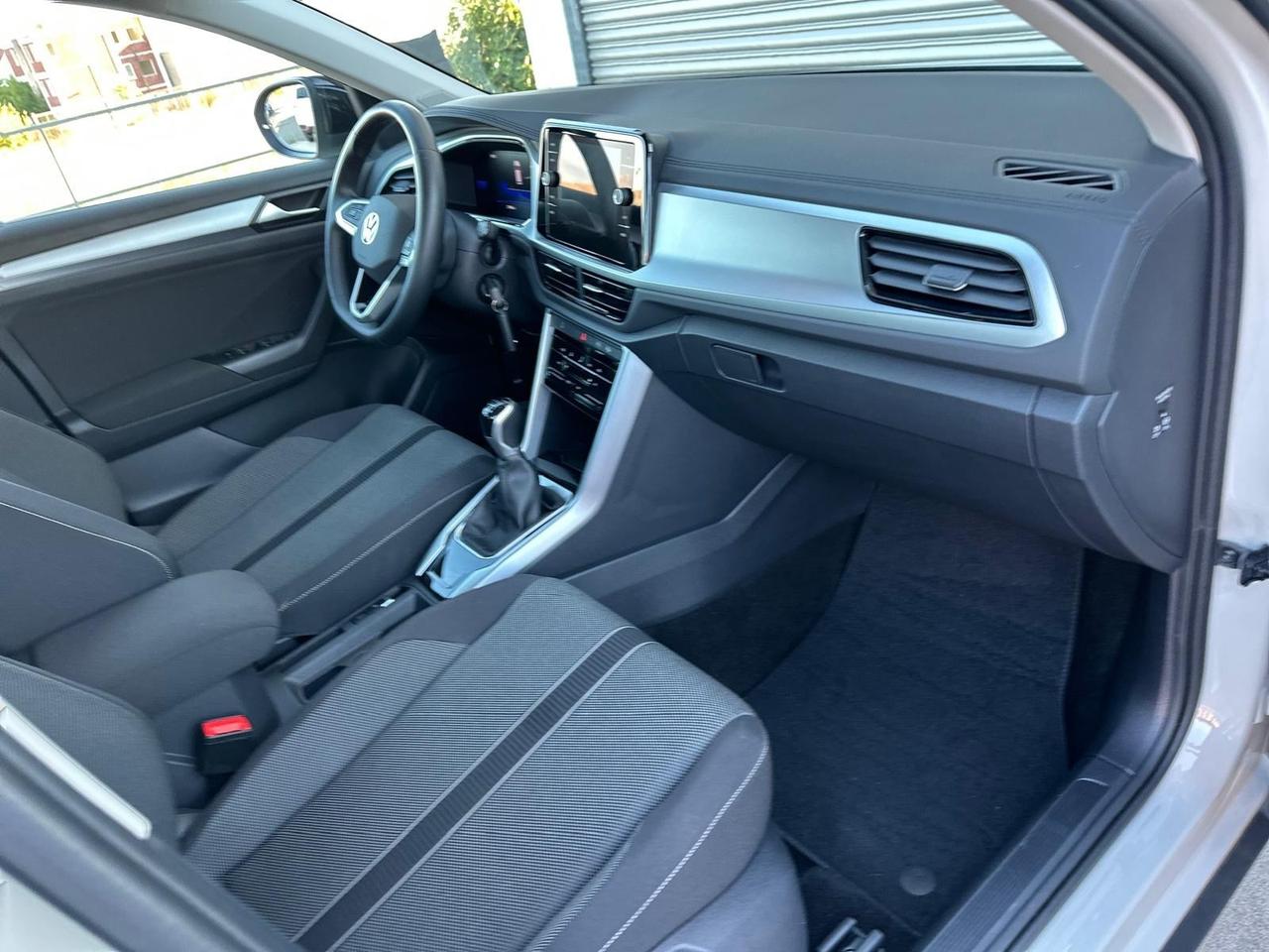 Volkswagen T-Roc 2.0 TDI SCR R-Line