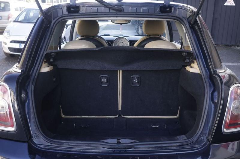 MINI Mini MINI Cooper D 1.5 Unicoproprietario