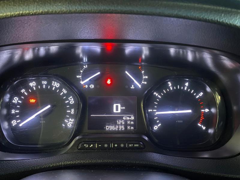 CITROEN Spacetourer M 2.0 Bluehdi 140cv S&S Feel my21