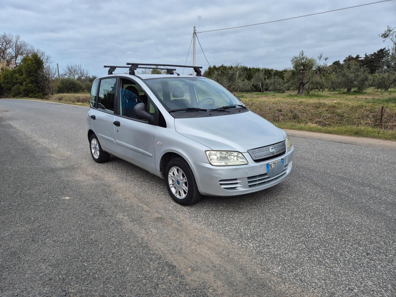 Fiat Multipla 1.6 16V Natural Power Active