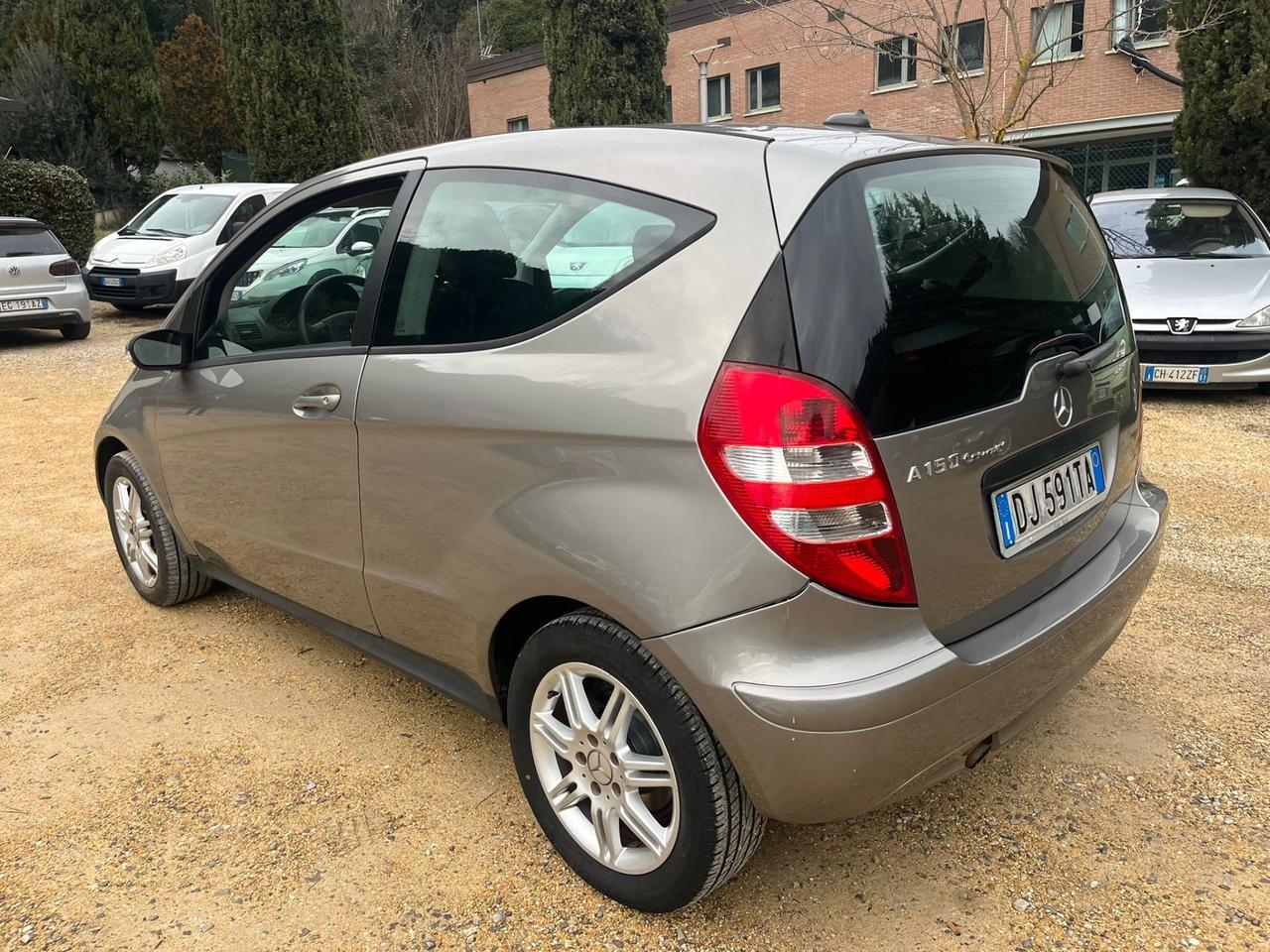 Mercedes-benz A 150 1.5 Benzina - Neopatentati