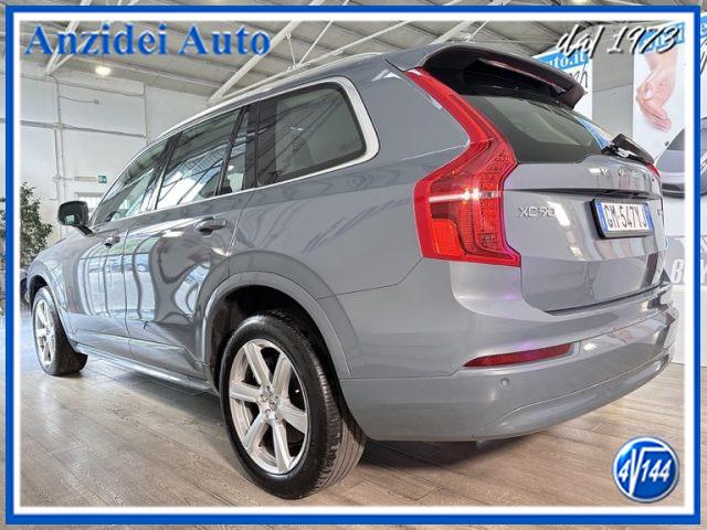 VOLVO XC90 B5 (d) AWD automatico 7 posti Core