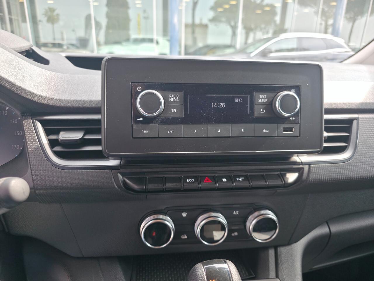 Nissan Townstar 1.3 130 CV Van PC Acenta