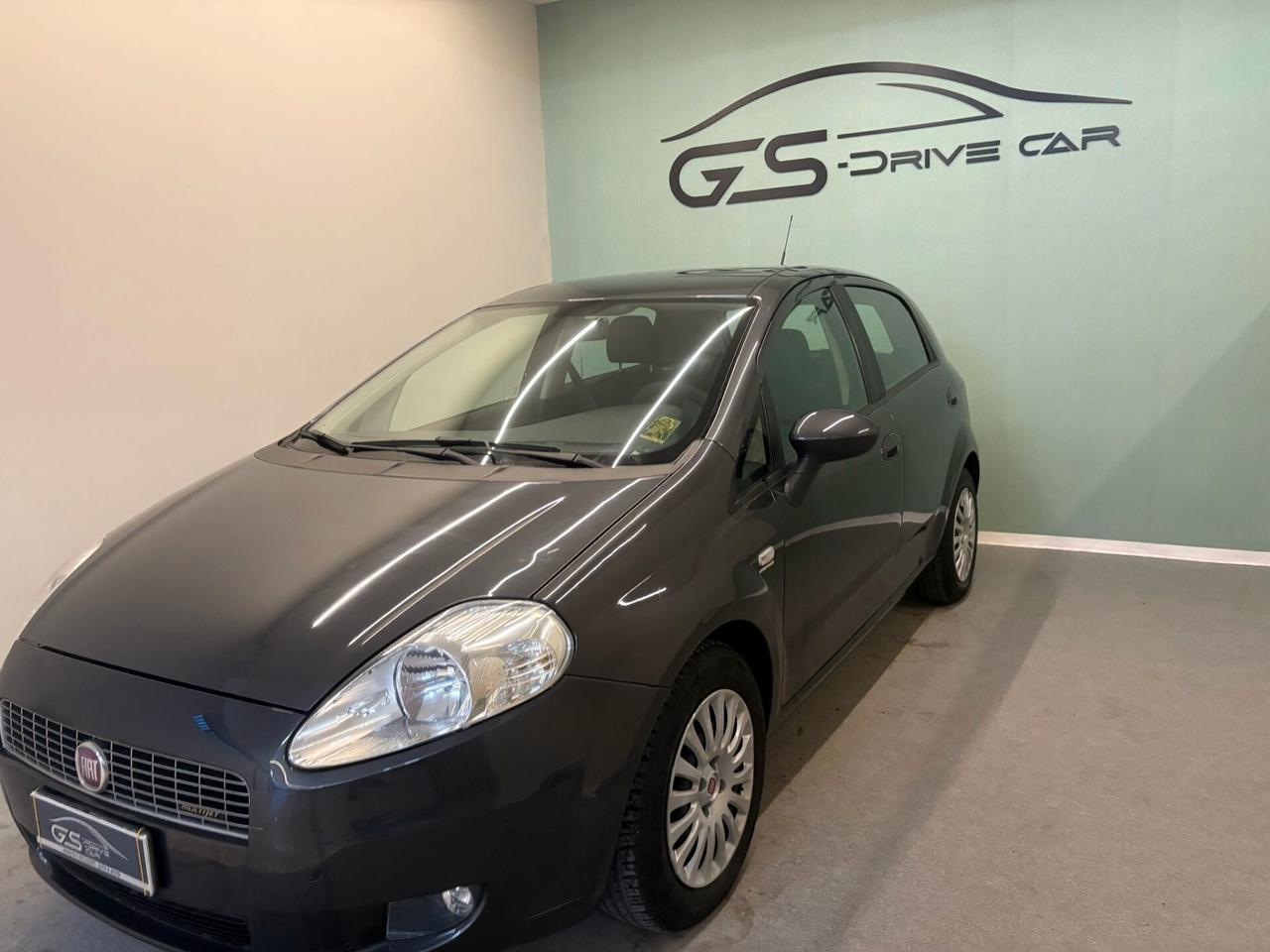 Fiat Punto Classic 1.3 MJT 16V 5 porte Dynamic