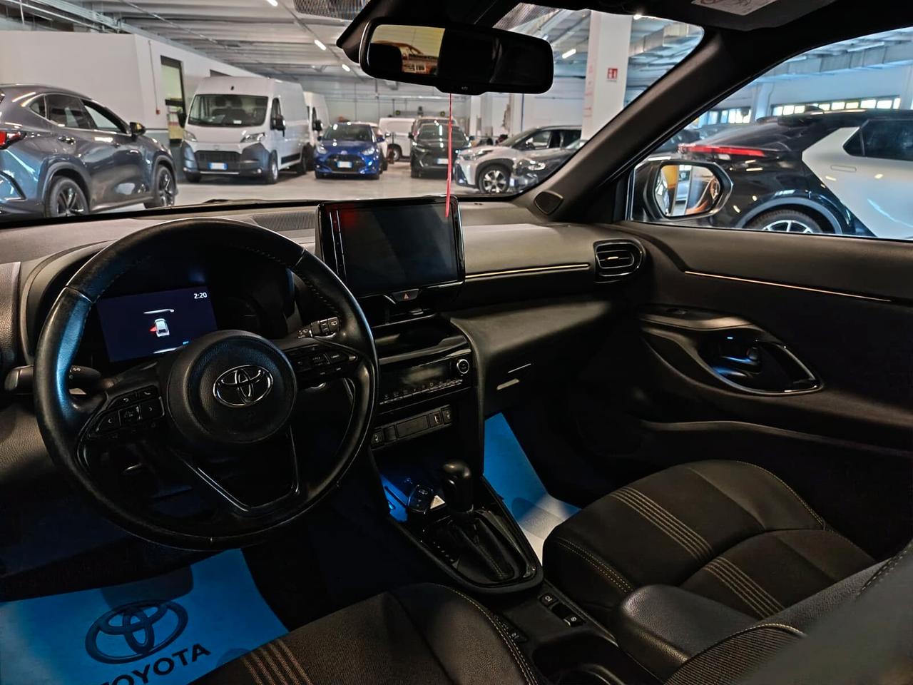 Toyota Yaris Cross 1.5 Hybrid 5p. E-CVT Adventure