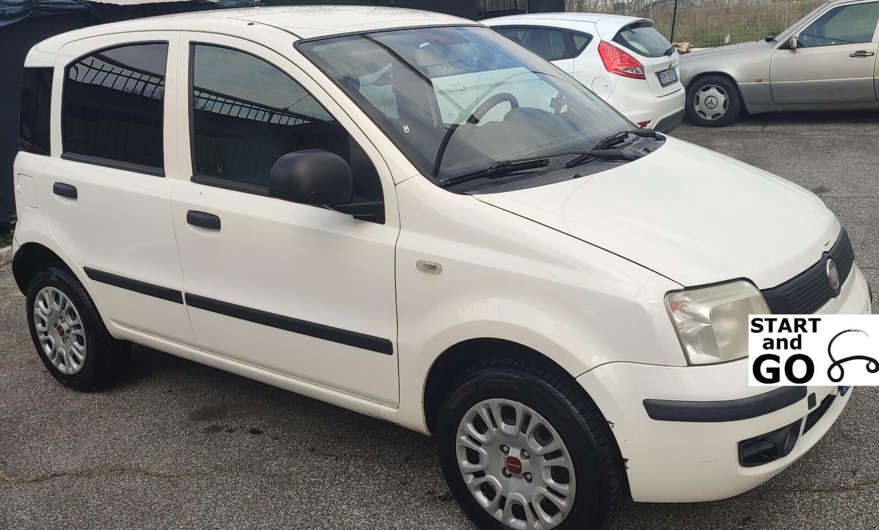 Fiat Panda 1.4 Benzina/METANO