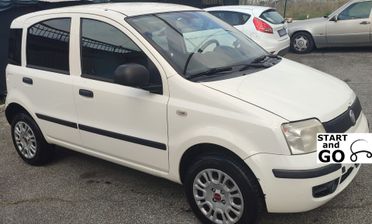 Fiat Panda 1.4 Benzina/METANO